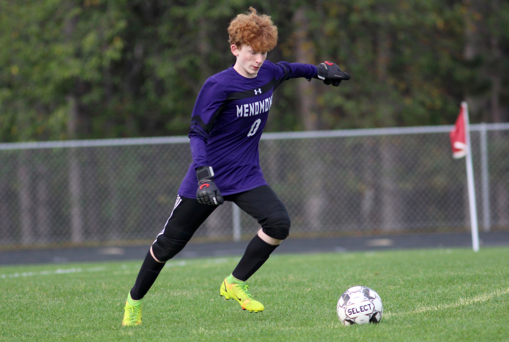 Chi-Hi boys soccer at Menomonie 10-7-21